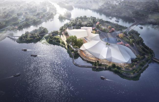 抢园博速度 赴山水之约 ——浙江装饰温州园博园幕墙项目攻坚纪实