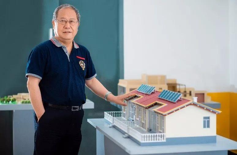 造出更多会“呼吸”的建筑 ——记中国工程院院士，西安建筑科技大学建筑学院教授、博士生导师刘加平