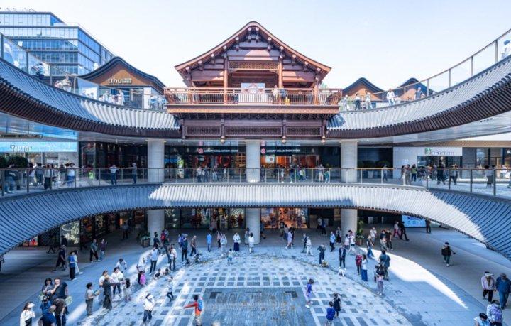 助力首都高质量发展 北京首个大型商业零碳建筑投用