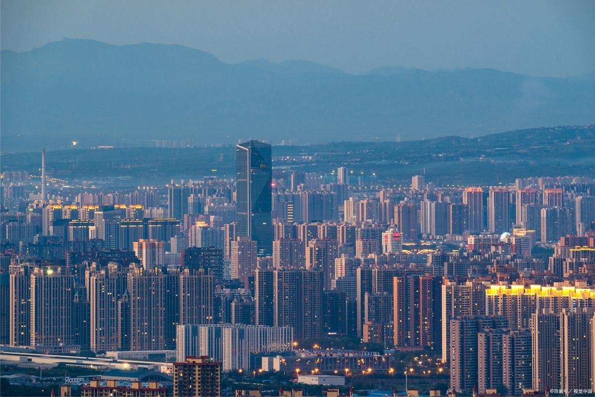 推动高质量发展 建设现代化城市 《山西省城市更新条例》5月1日起施行