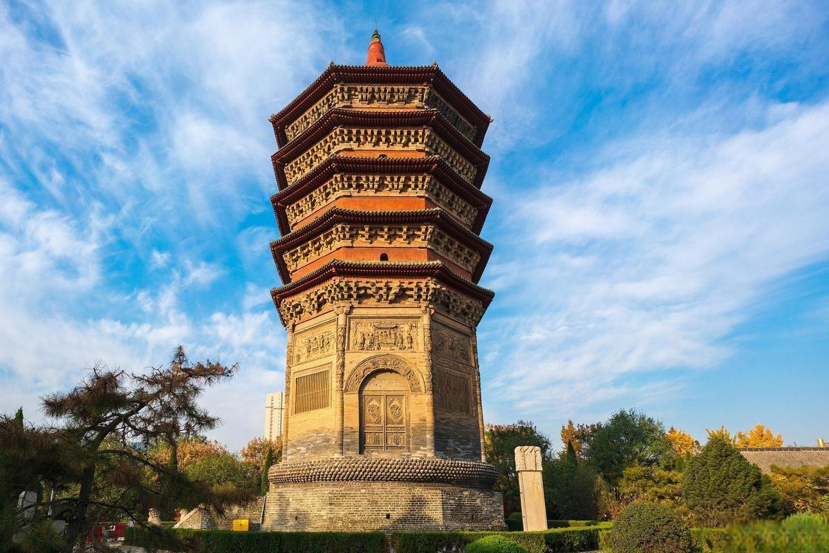 古迹遗址留余香 古韵新风润安阳