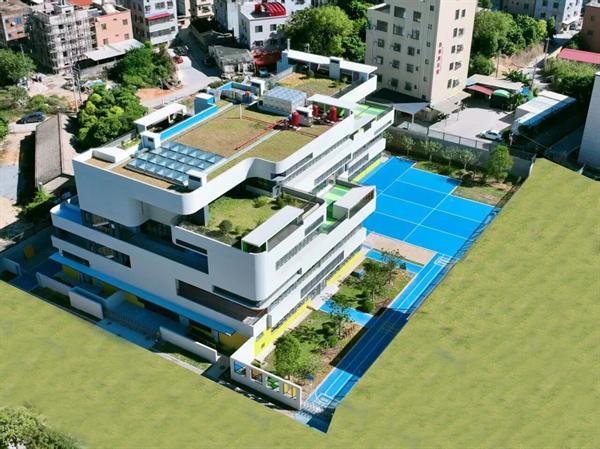 厦门同翔项目布塘幼儿园完成联合验收及竣工备案