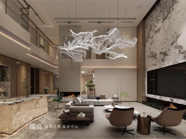 以设计为核 筑就品质生活范本 —— 瑞高装饰・易筑艺墅的设计赋能之路