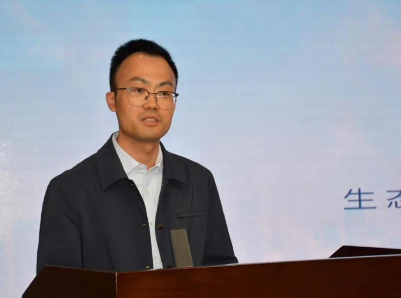 第八期环境新闻茶座成功举办