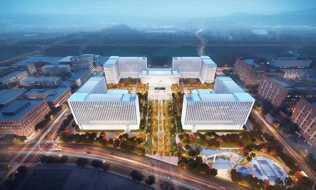 中建八局创新五项工艺 打造雄安高强混凝土施工典范