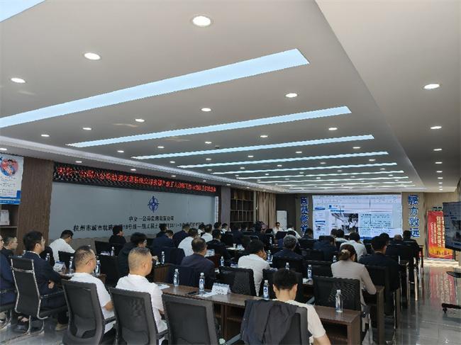 中交一公局八公司召开轨道交通系统交流会暨产业工人改革工作与创新工作推进会和收尾工作推进会