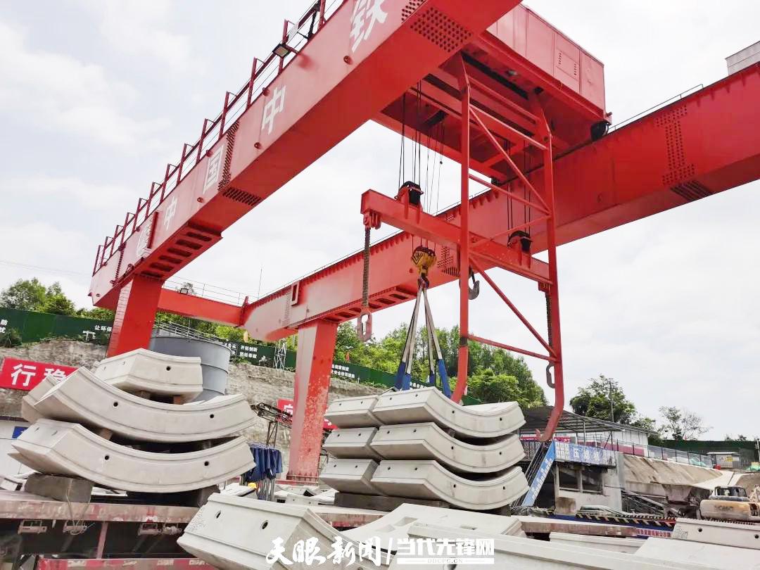破局空间桎梏 勇闯技术先河 ——贵阳红枫湖至花溪水库连通工程二标段盾构施工纪实