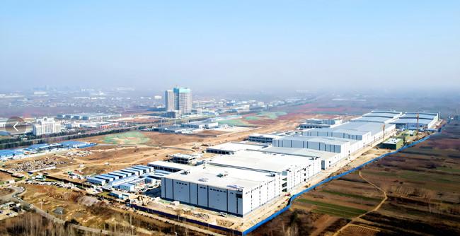 “五一”不停工 建设者坚守岗位冲刺关键节点