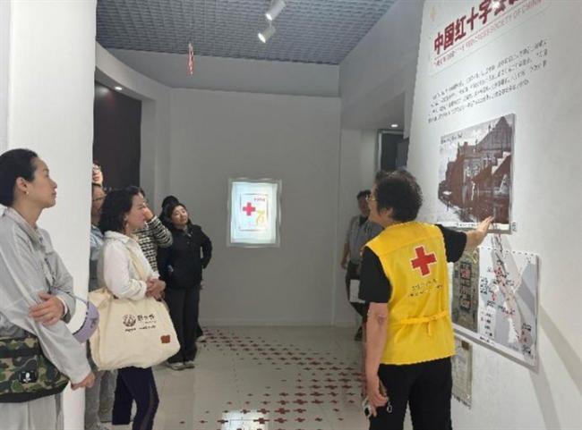 爱心汇聚备灾一线 志愿彰显央企担当