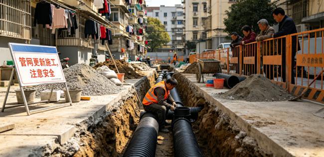 数据画像把脉城市更新 精准施策筑牢工程底座——福建三明城市体检实践观察