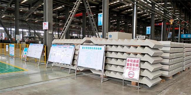 科技赋能绿色建造 中建科技（济南）有限公司打造装配式建筑发展新标杆