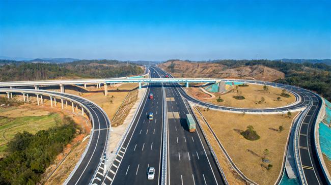 喜报！中交中南局两个项目获2025年公路重大工程新闻宣传“十佳项目”