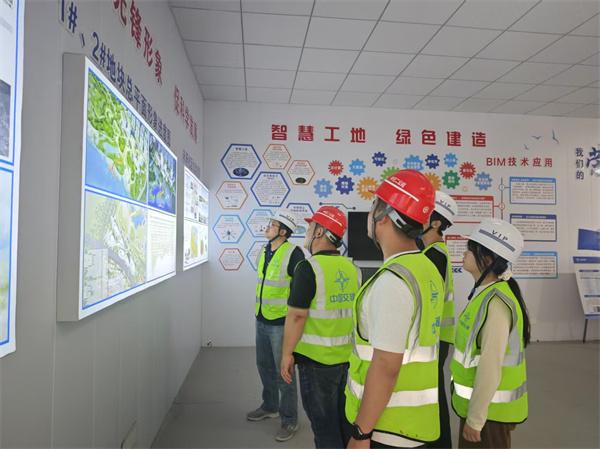 万名工程师进校园｜中交二公局金华兰溪桃花坞社区项目携手长安大学校企共筑强国梦