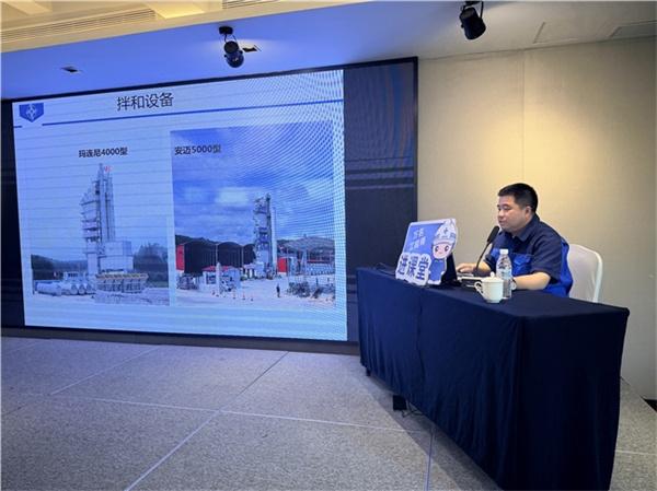 从课堂到一线，中交一公局海威公司桐庐项目与学子开启“双向奔赴”