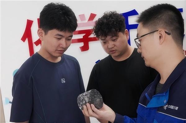 从课堂到一线，中交一公局海威公司桐庐项目与学子开启“双向奔赴”
