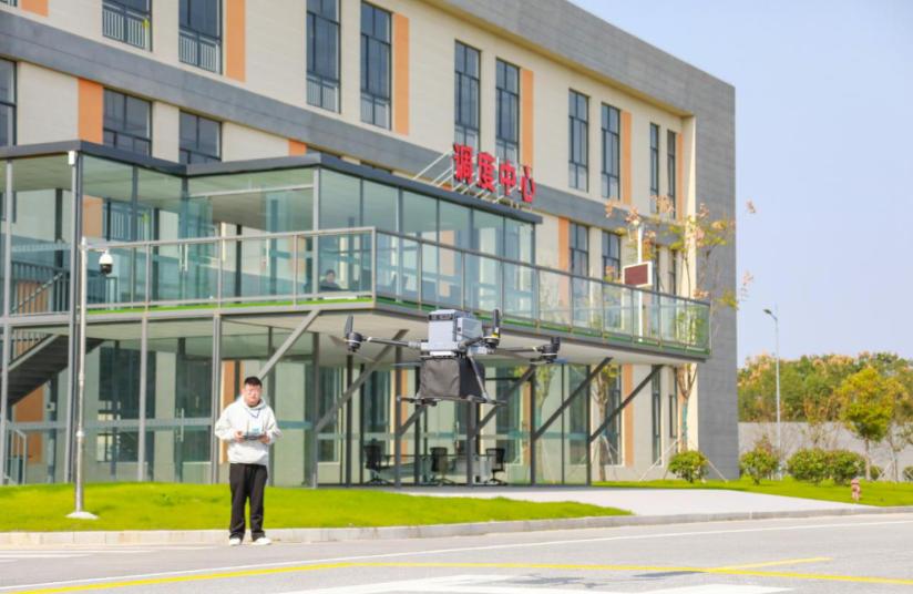 新华日报聚焦：东台以低空经济撬动未来产业