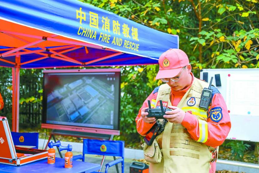 新华日报聚焦：东台以低空经济撬动未来产业