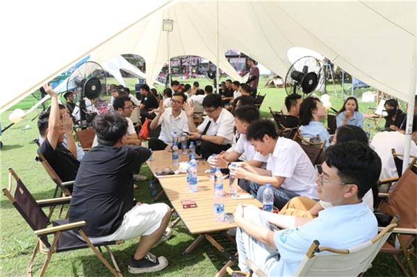 多家驻粤国企联合开展青年团建共建暨业务交流活动