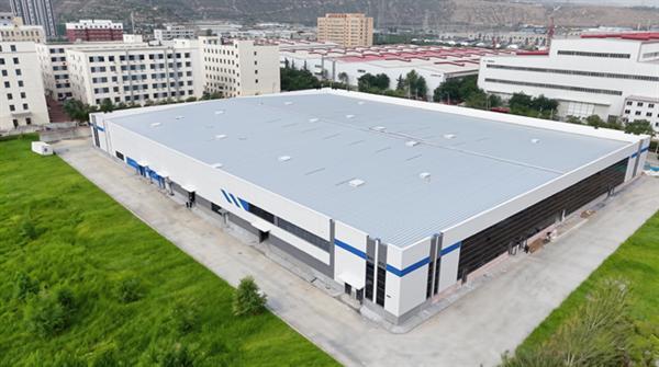 护航“强工业”战略落地：万事达以新质建筑方案赋能黄河源智能工厂