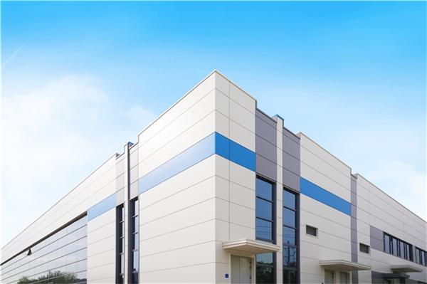 护航“强工业”战略落地：万事达以新质建筑方案赋能黄河源智能工厂