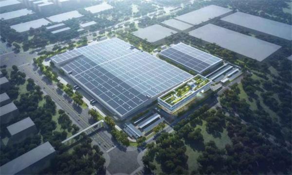打造施耐德全球最大中压生产基地！中建一局承建的厦门火炬电力电气产业园（一期）主体工程项目竣工验收！