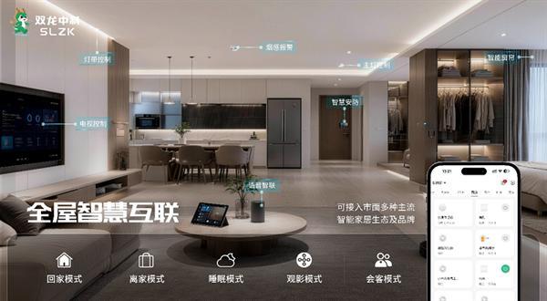 双龙智慧门系统，成为2026永康门博会全场瞩目焦点