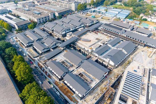 千年文脉“绣”出老城新韵 ——南京门西数字生活街区探索“文保优先、持续生长”更新之路