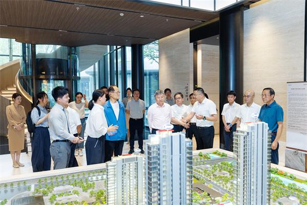 携手国家级团队！国贸地产钢结构住宅产业化合作正式落地