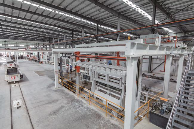 引航绿色建材新纪元 ——湖南顺嘉新材料科技有限公司发展纪略