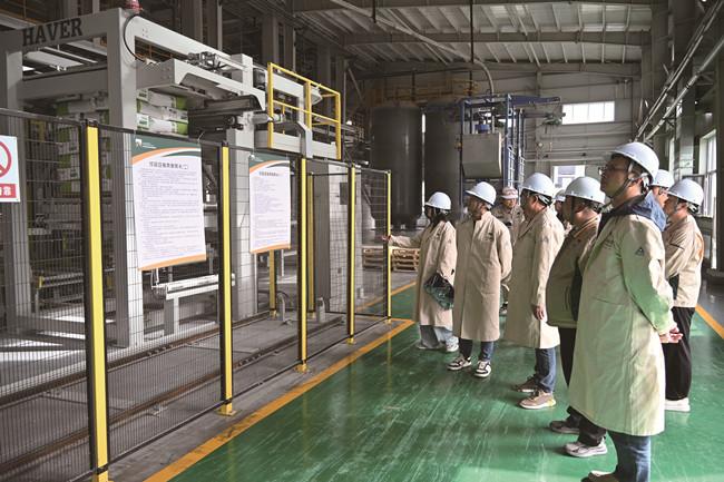 跨省调研拓思路   浙新联动谋新篇 浙江省散装水泥与预拌砂浆发展研究会组团赴新疆调研交流
