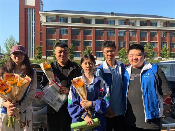 爱心助考·圆梦启航，中交中南局守护学习赶考路