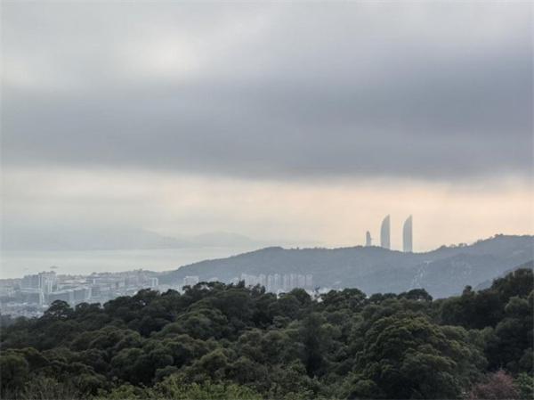 一鹭同行健步走 聚力领航建新功 ——中交一航局G228翔安大道项目开展 10 公里健步走主题活动