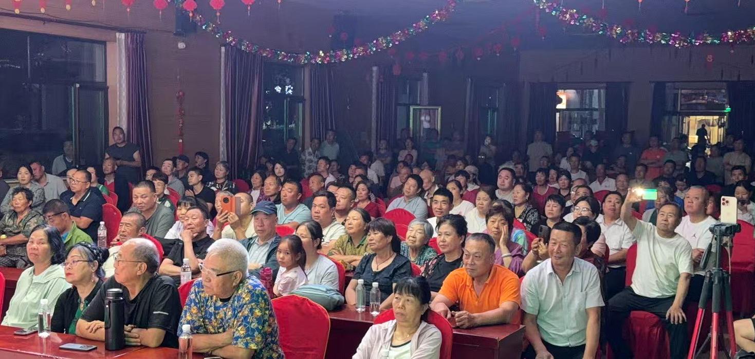 14场大戏送上门 戏曲盛宴暖民心——黄村镇第二届乡村戏曲周圆满落幕