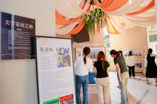 以央企匠心回应时代命题：从一场架空层里的摄影展看天皓湾重构理想生活范式