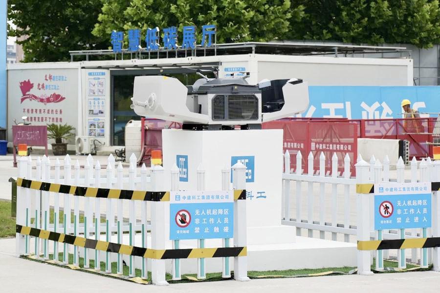16类机器人助力 无锡锡山文体中心刷新进度条
