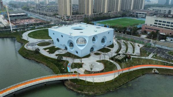 夯实体育强国建设基层根基!中建一局承建湖州奥青汇EPC项目圆满竣工