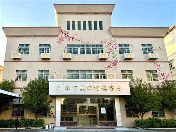 梅州五华县潭下镇圩镇及周边基础设施建设项目顺利通过竣工验收
