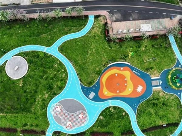 梅州五华县潭下镇圩镇及周边基础设施建设项目顺利通过竣工验收