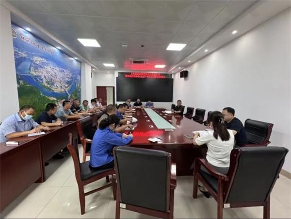 以检促改压实责任 筑牢节前安全防线——上杭县城市管理和综合执法局开展端午节前安全专项检查