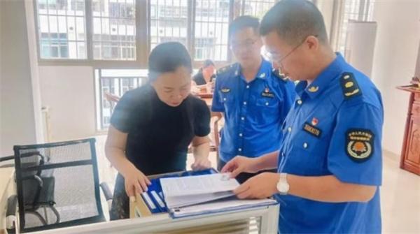 以检促改压实责任 筑牢节前安全防线——上杭县城市管理和综合执法局开展 端午节前安全专项检查