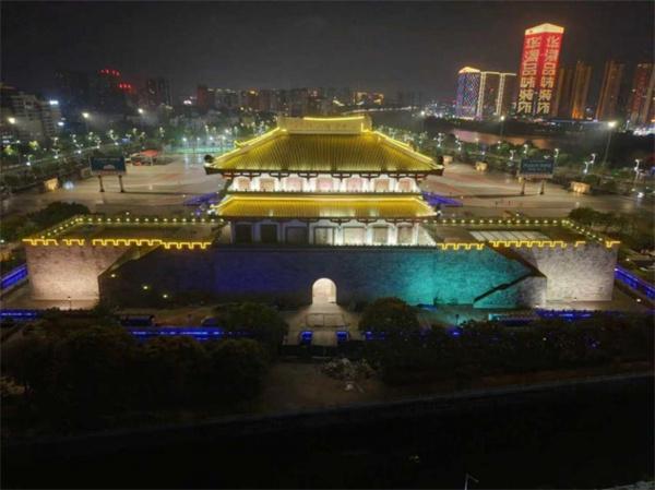 揭阳再添新地标！首座跨榕江景观慢行桥主桥桩基成功开钻