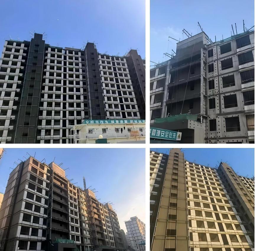 北京城建二公司“好房子”项目获评“北京市绿色安全样板工地”