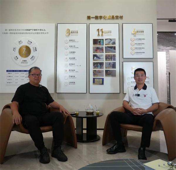 苏州庞伟:17 年间紧跟简一完成三次战略跃迁丨高端零售华东行