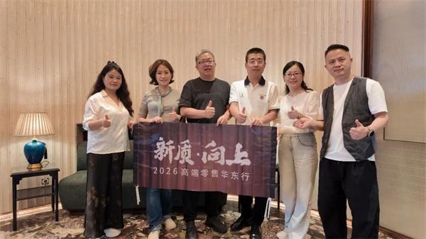 苏州庞伟:17 年间紧跟简一完成三次战略跃迁丨高端零售华东行