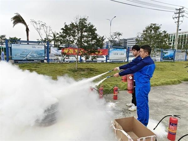 乐清湾4号泊位项目获评浙江省2025年度建筑施工安全生产标准化优良工地