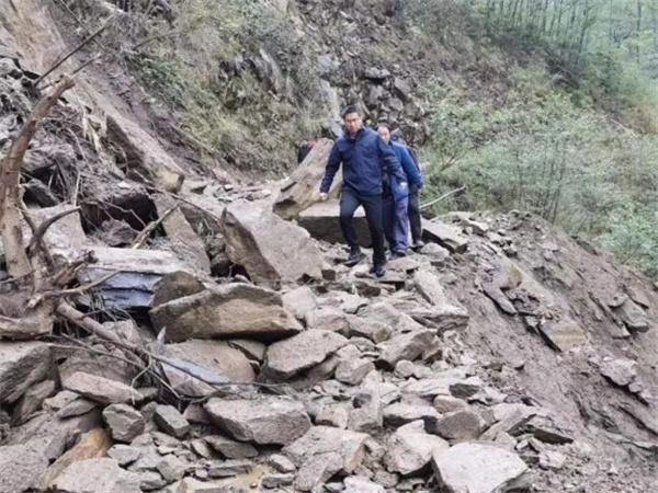 输血变造血，峡谷焕新颜——央企帮扶激活峡谷内生动力