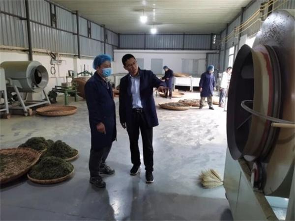 输血变造血，峡谷焕新颜——央企帮扶激活峡谷内生动力
