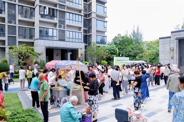 佛山白兰雅苑车位盛大开盘：一场关于“占位”的时代回响