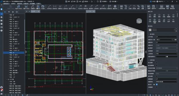 BIM筑基，AI方生｜广联达谭喜峰：BIM2.0+AI激活工程勘察设计新质生产力