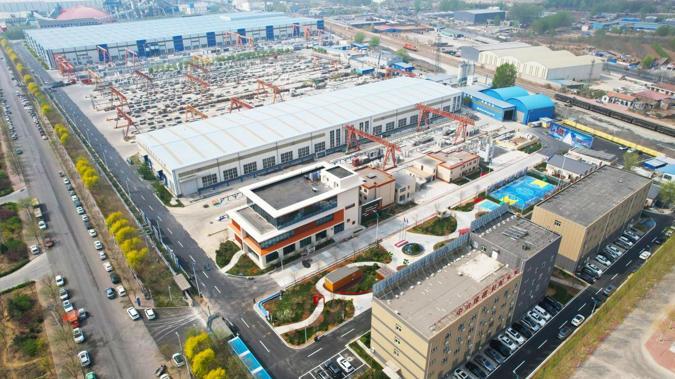 中国二十二冶：弘扬抗震精神 激活企业高质量发展新动能